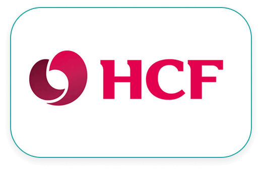 HCF More for Teeth in Ashburton logo