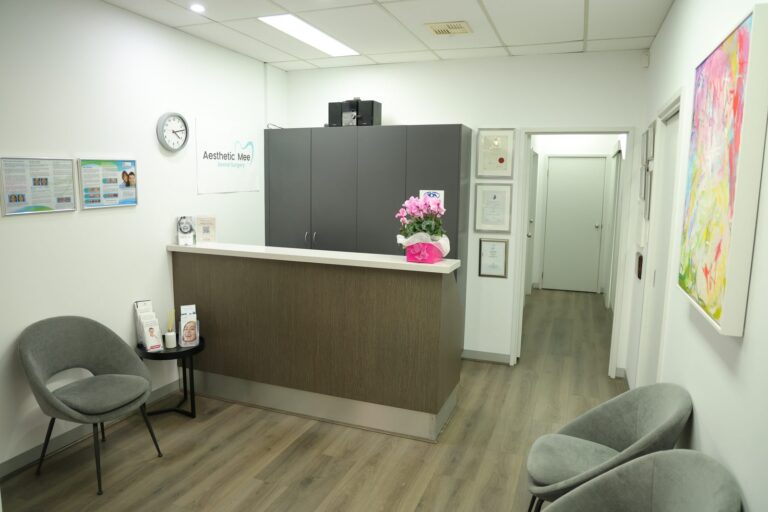 Dental reception